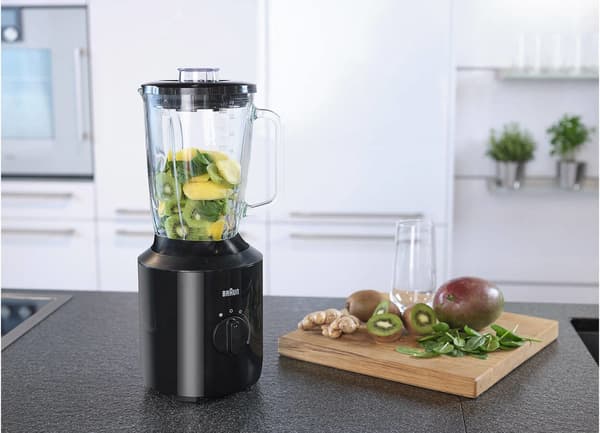 Braun PowerBlend 3 JB3100BK Blender - Svart
