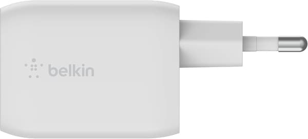 Mobiloplader 65W | til iPhone og MacBook | USB-C porte | kompakt