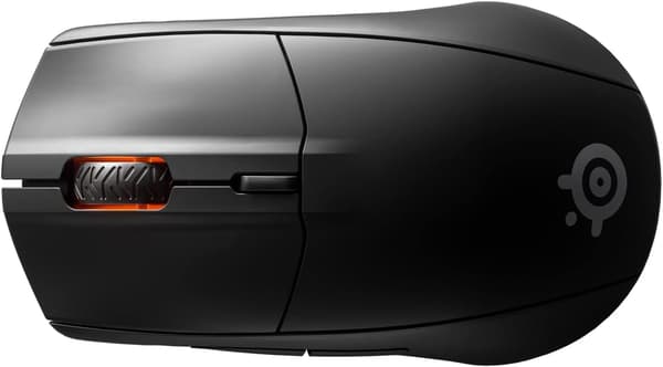 Trådlös datormus | optisk sensor | 400+ timmars batteritid | 2.4 GHz & Bluetooth