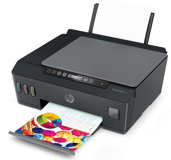 Blækprinter Smart Tank 515 | farve | WiFi | 18000 sider