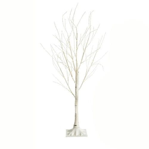 Lystræ kunstigt 180 cm | LED-belysning | birkemodel