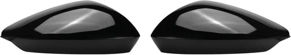 Sidespejlkapper sorte | ABS-plast | Audi A3 S3 RS3 8Y 2022-2024