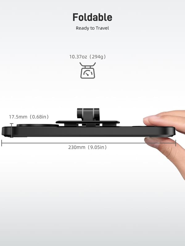 Bordlader universel | til Android-enheder & tablets | hurtig opladning