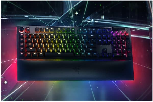 Mekanisk tastatur | Green switch | QWERTY DE-layout | kablet