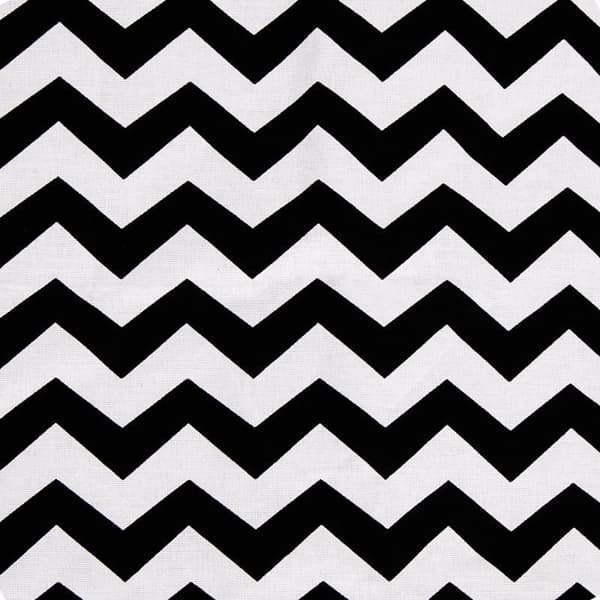 Barntält Zebra mönster | bomullstyg | lektält för barn