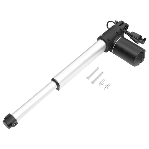 Automationsenhed DC 28 V | lineær bevægelse | elmotor | metalgear