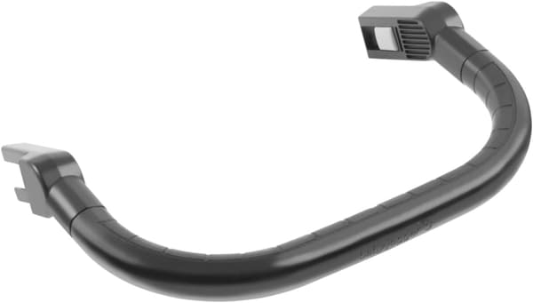 Rejsesystem til tvillingevogn | City Mini 2 & GT2 Double | Sort | Til autostol