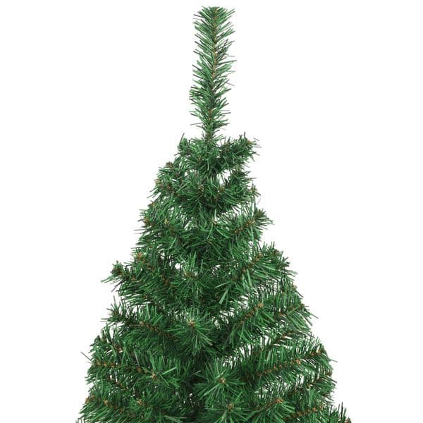 Stuegran 210 cm | Grøn | PVC-materiale