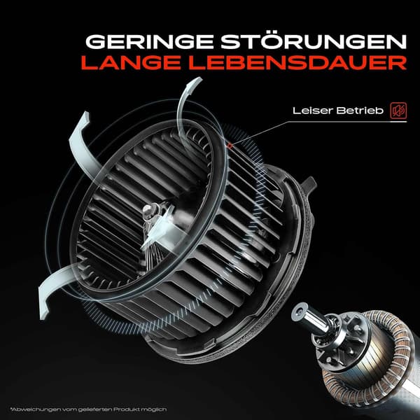 Reservedele til aircondition Freelander 2 & Evoque | 2-polet | LR016627