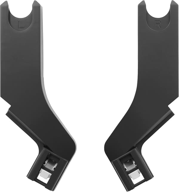 Rejsesystem til tvillingevogn | City Mini 2 & GT2 Double | Sort | Til autostol