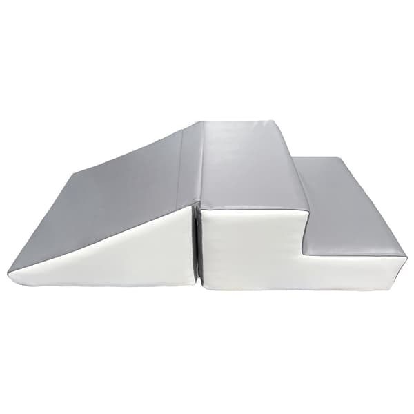 Legerutsjebane skum | creme | klatremoduler | 25 cm