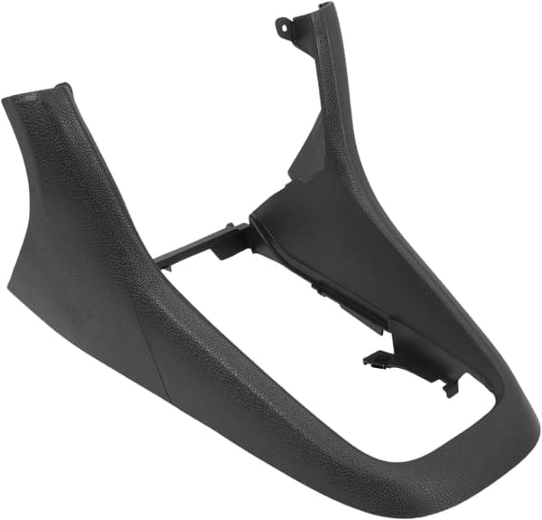 Gearpanel sort plast | Golf MK6 2008-2013 | OEM 5K0863680