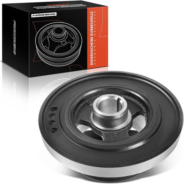 Remhjul vevaxel BMW 3-serie E46/E60 5-serie E39/E60 | 11237513862