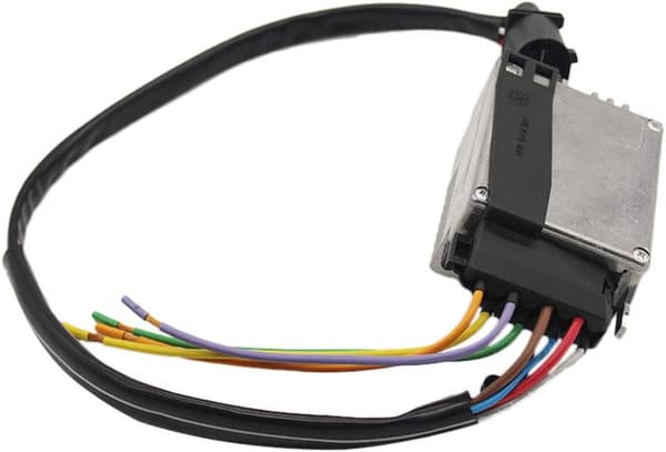 Kylfläktsstyrenhet A6 Allroad Quattro 2007-2011 | 4F0959501G | Motorstyring