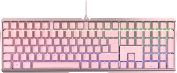 Computerudstyr MX Silent Red | Mekanisk | Sort aluminium