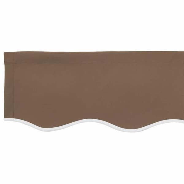 Markisedug udskiftning beige 235x195 cm polyester