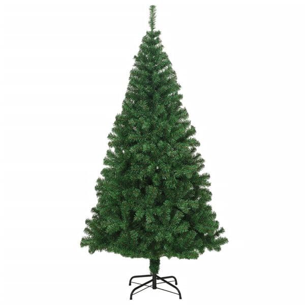 Stuegran 210 cm | Grøn | PVC-materiale