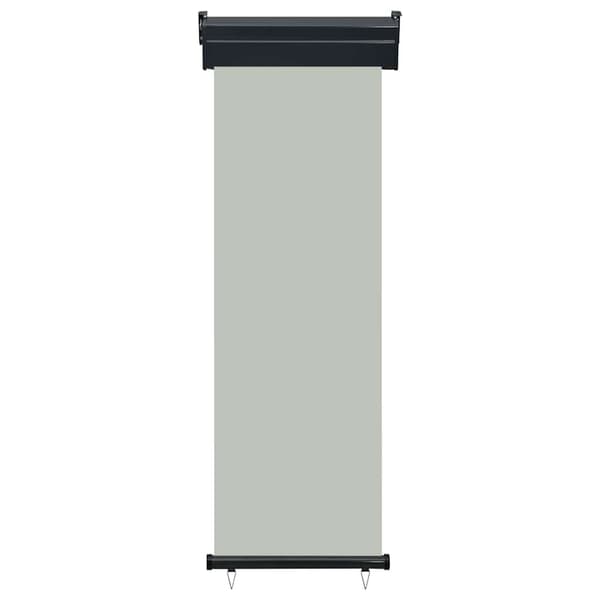 vidaXL Balconyskærm 65x250 cm Grå
