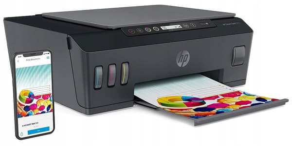 Blækprinter Smart Tank 515 | farve | WiFi | 18000 sider