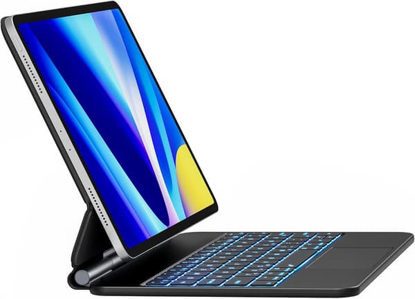 Arbejdsplads tastatur | 11 tommer | Bluetooth | trådløs tilslutning til computer