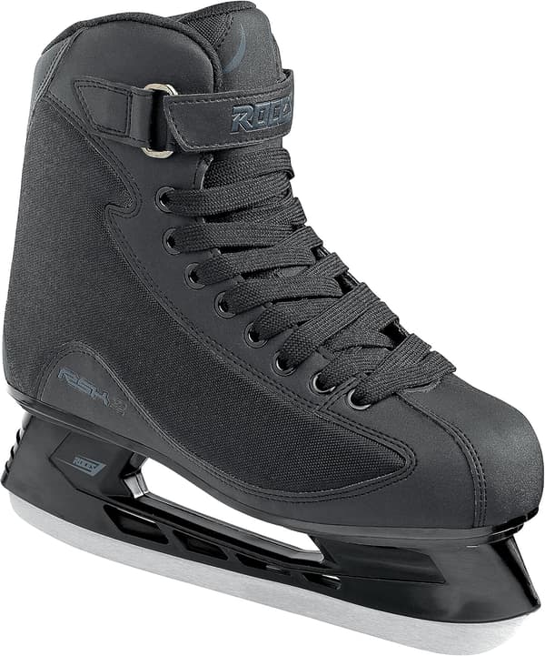 Ishockeyskøjter RSK 2 | Herre | Sort | Størrelse 46 EU