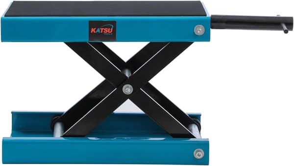 Motorcykellift sakselift | 500 kg | stålkonstruktion | 161230