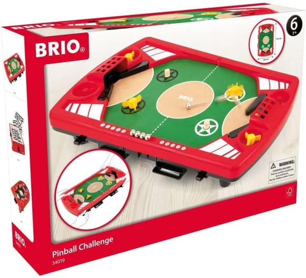 Pinball Challenge 34019 | bordspil | træ | børnespil
