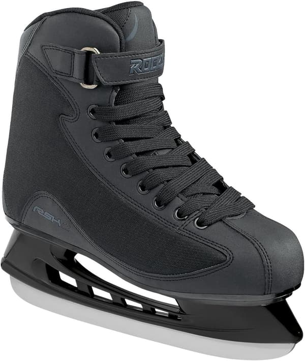 Vinterudstyr RSK 2 | Ishockeyskøjter | Sort | Herre | 46 EU