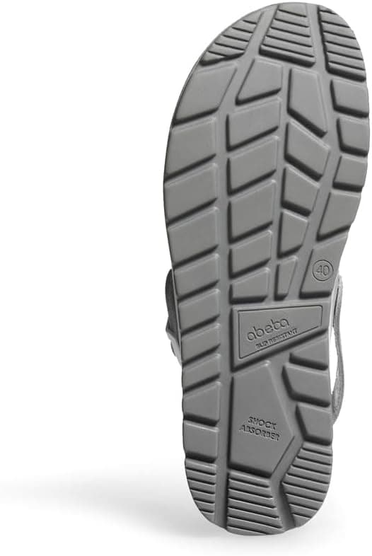Lädersko Active Clog | Vit unisex | SRC-sula | 87021 | Stl 36