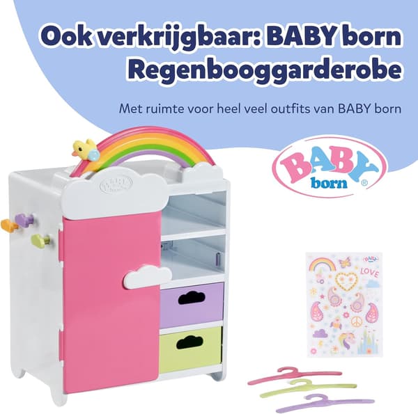 Dockbädd med ljuseffekt | vaggvisa | leksak för dockor