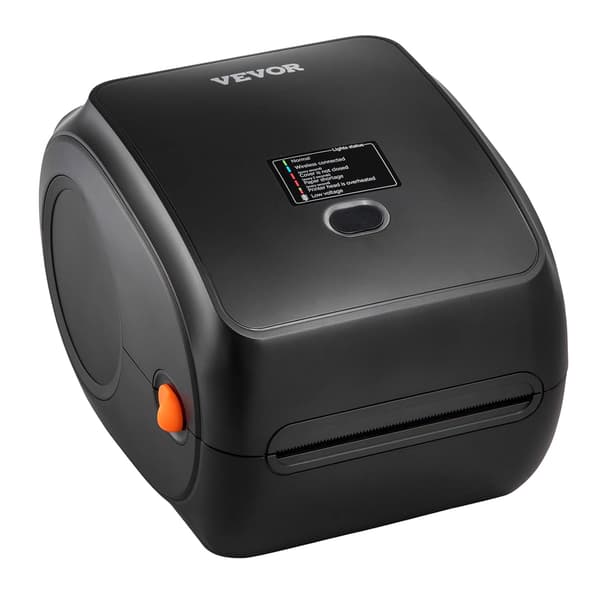 Kontorprinter til labels | Bluetooth | 300 dpi | USB | 150 mm/s | 4x6