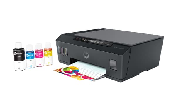 Blækprinter Smart Tank 515 | farve | WiFi | 18000 sider