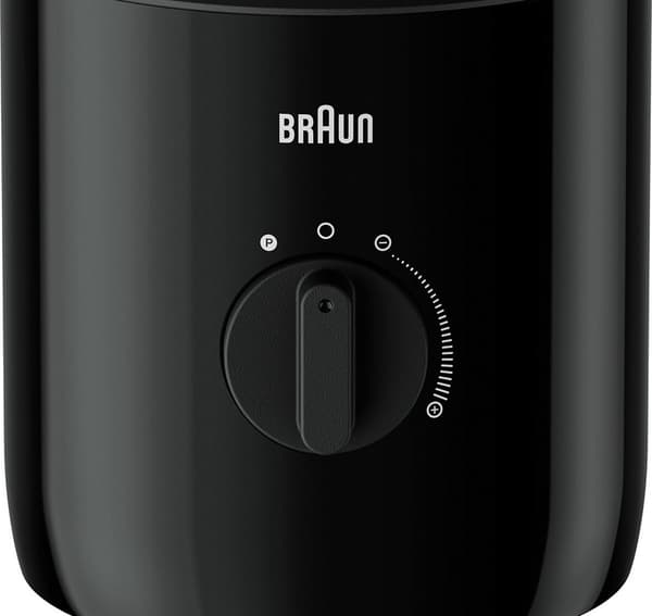 Braun PowerBlend 3 JB3100BK Blender - Svart