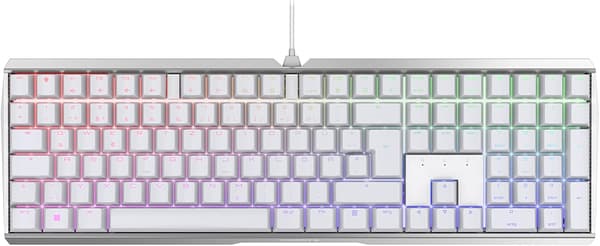 Computerudstyr MX Silent Red | Mekanisk | Sort aluminium