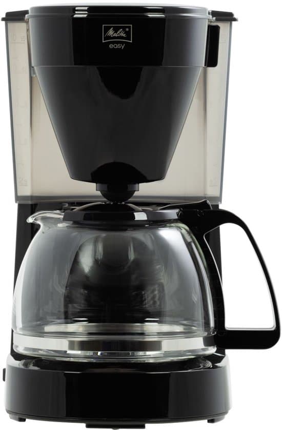 Melitta Facile II Svart