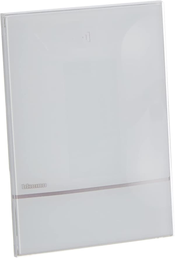 WiFi-termostat Smarther2 | vit | programmerbar | appstyrd | SXW8002W