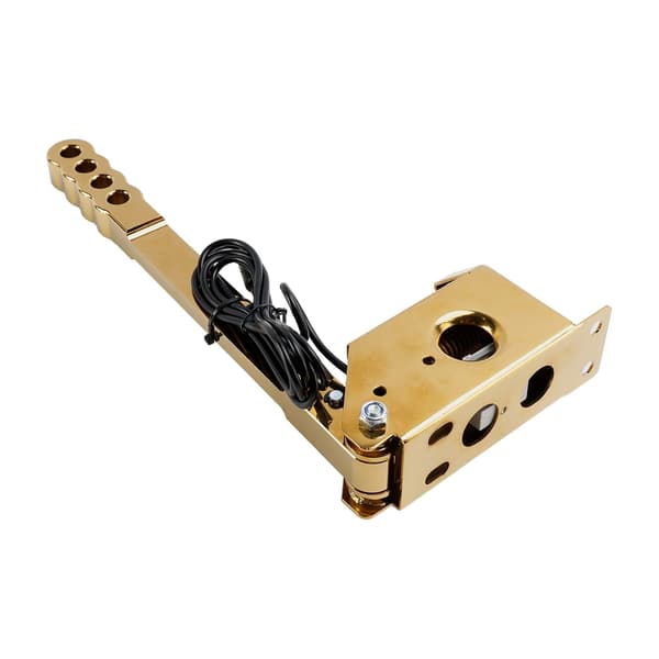 Håndbremse PC 64-bit | guld | USB-forbindelse | kompatibel med Logitech Fanatec