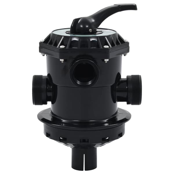 Poolventil 6-vejs | sandfilter | 38 mm | 1,5" | reservedel