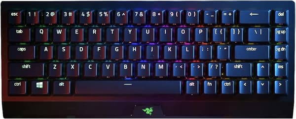 Gamingtillbehör dator | mekaniska brytare | makrotangenter | USB
