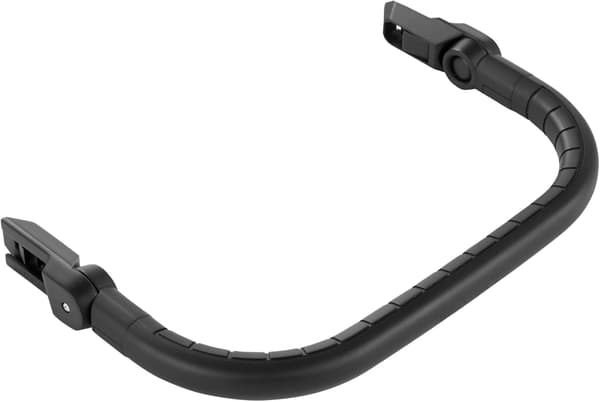 Autostolsadapter City Mini 2 & GT2 Double | Sort | Dobbelte barnevogn | Rejsesystem