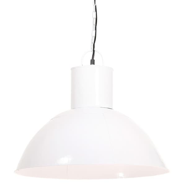Belysning stue hvid | hængende | 48 cm | E27 25W