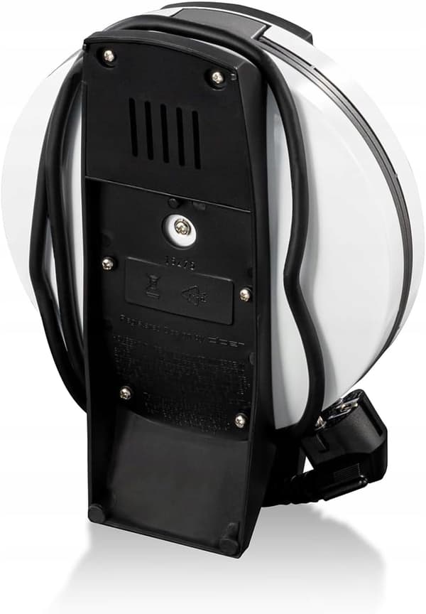 Hjertevaffeljern hjerteformet | 930 watt | non-stick belægning | 5 hjerter
