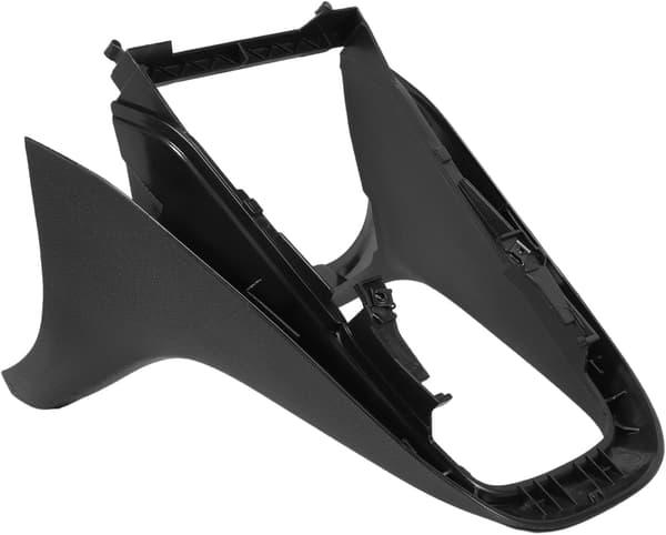 Gearpanel sort plast | Golf MK6 2008-2013 | OEM 5K0863680