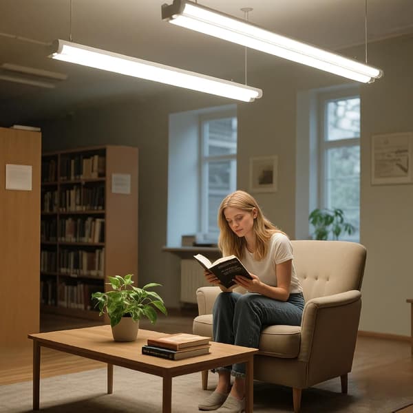 LED-rör T8 150cm | 20W | 3700lm | 4000K Neutralvit | 6-pack