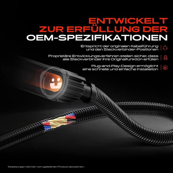 Ledningsnet 14513137 | elektrisk forbindelse | motorkomponent