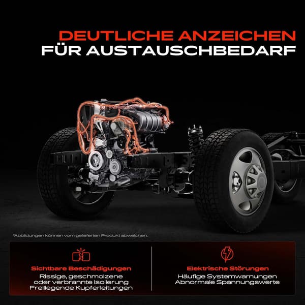 Motorkabelnet 14513137 | kabelføring | reservedel | motor