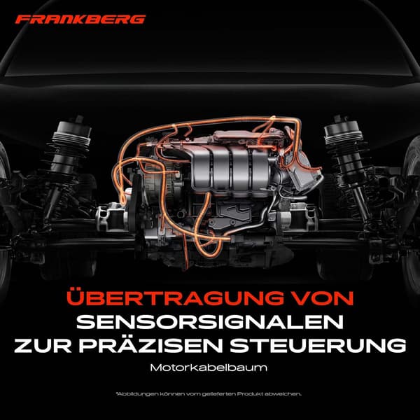 Motorkabelnet 14513137 | kabelføring | reservedel | motor