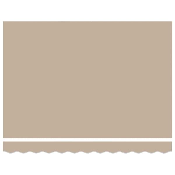 Markisedug udskiftning beige 235x195 cm polyester