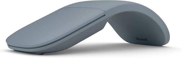 Datormus trådløs | Bluetooth | sort | foldbart design | ultratynd