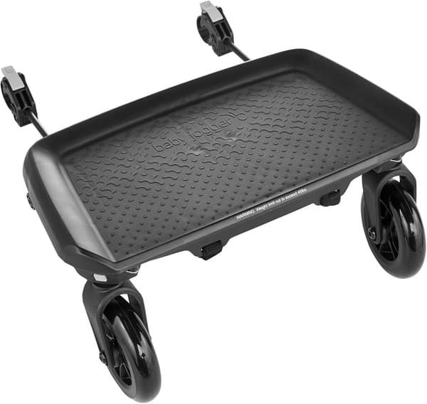 Rejsesystem til tvillingevogn | City Mini 2 & GT2 Double | Sort | Til autostol